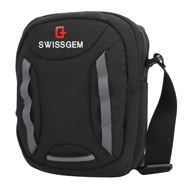 

JD Коллекция Вертикальный Crossbody SA-9934C черный дефолт