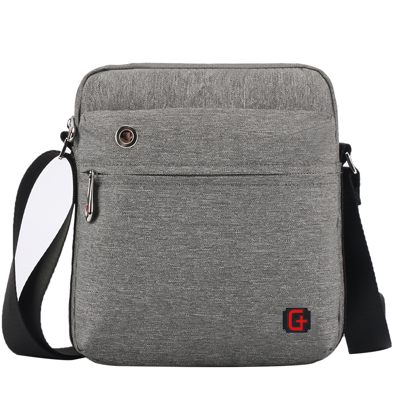 

JD Коллекция Вертикальное плечо сумка SA-9915C Gray дефолт