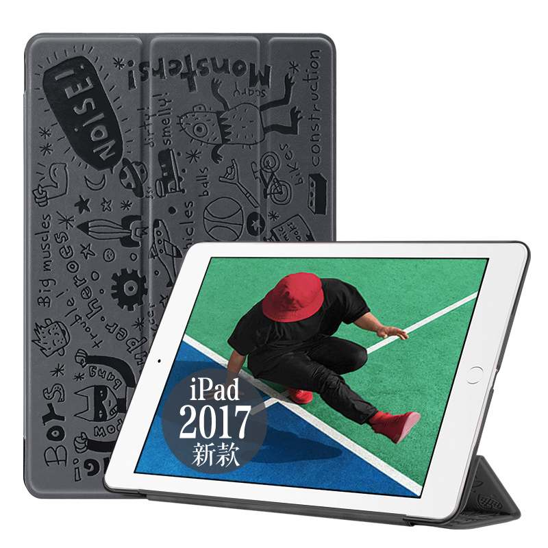 

JD Коллекция 2017 применить новый IPad Galaxy Gray дефолт