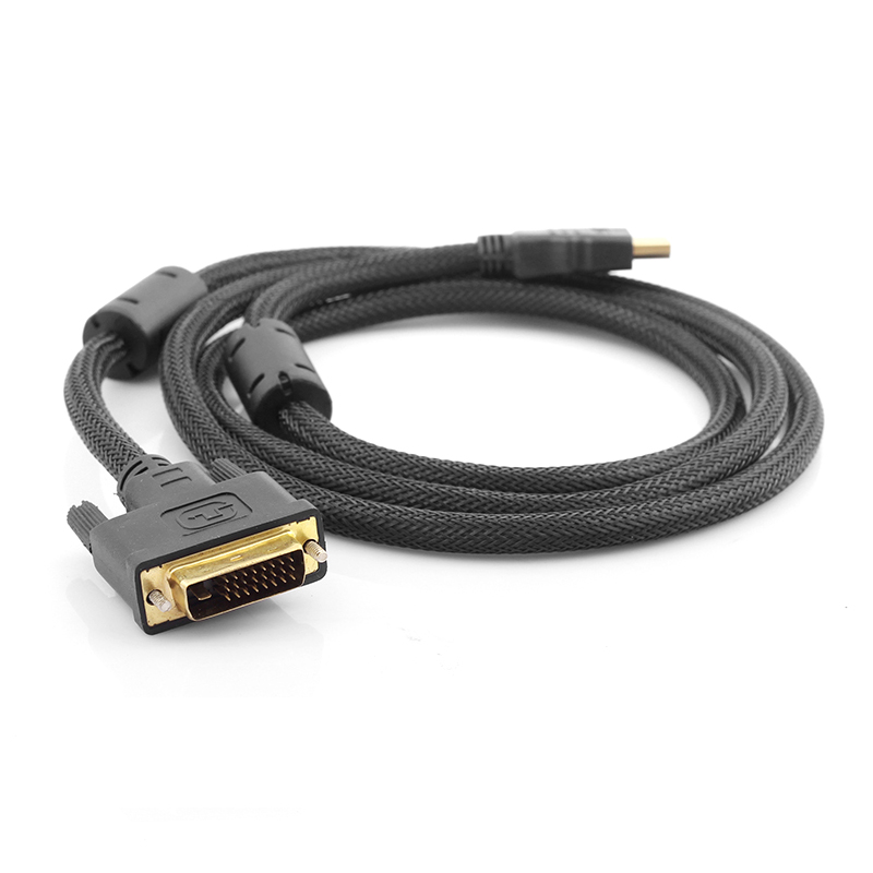 

JD Коллекция DVI-HDMI кабель 3 м, REVOFREE