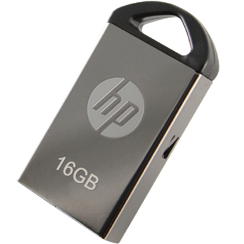 

JD Коллекция Металл серебристый 8GB, HP
