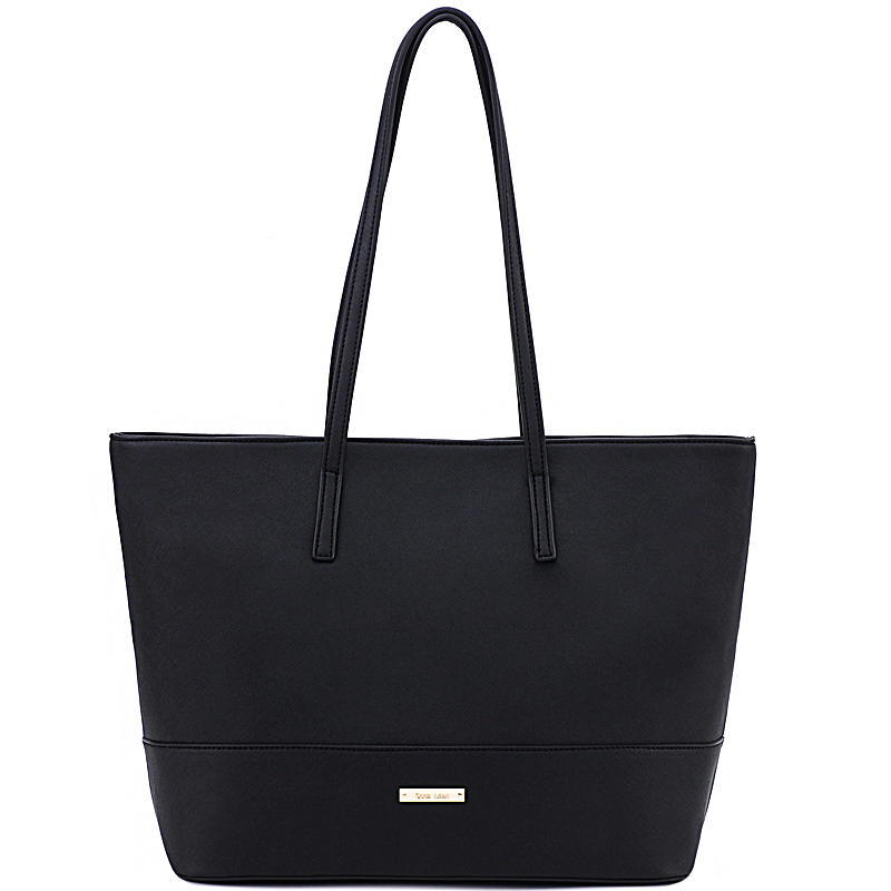 

JD Коллекция Black Плечи большое количество пространства дефолт, joycollection