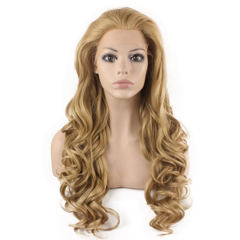 

iwona, lace front synthetic wig natural