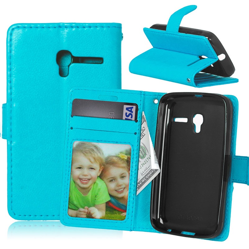 

GANGXUN, Чехол для телефона Alcatel Pixi 3 35