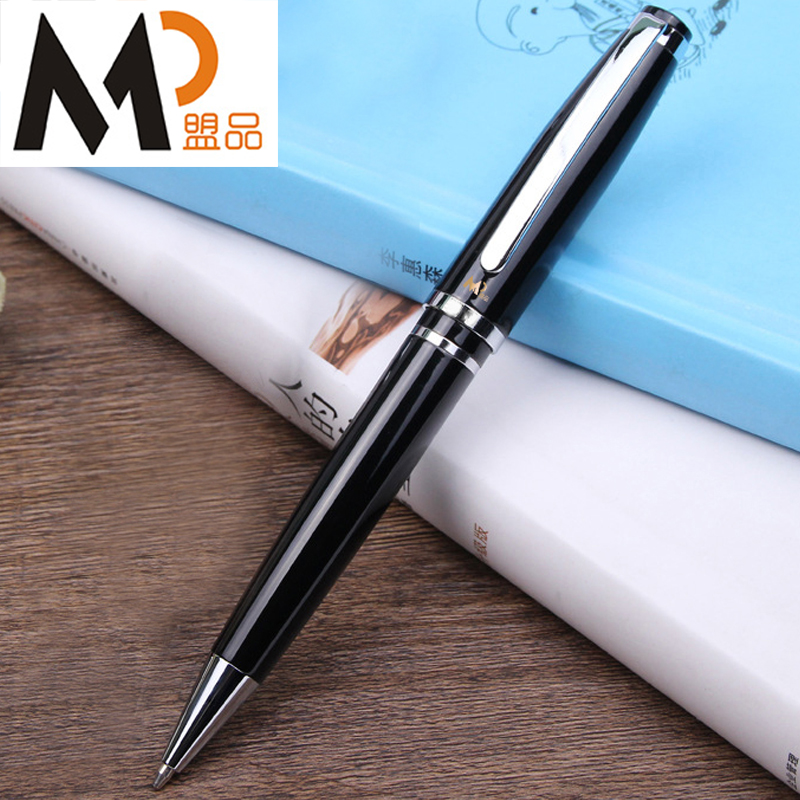 

MP Black Ball pen, металлическая ручка элитных ручку торговли ручку нейтральной ручку шарик