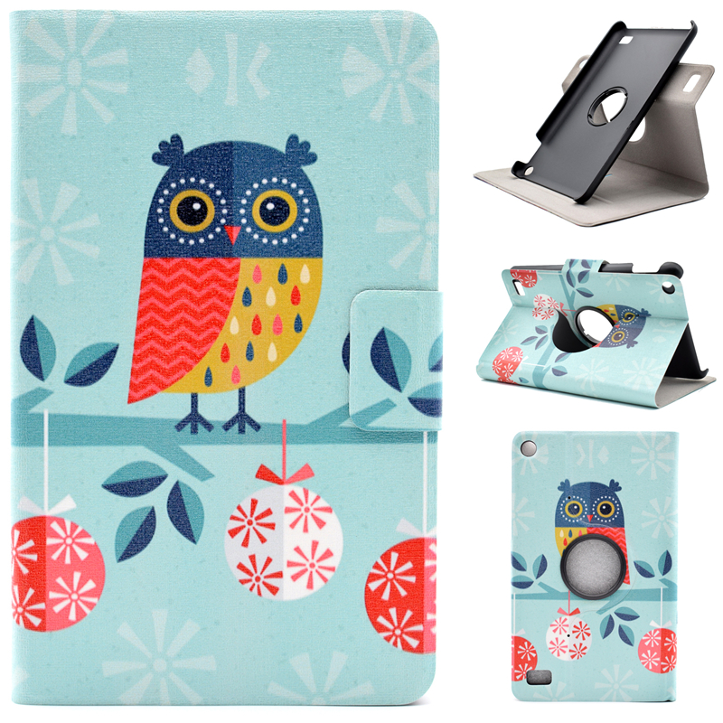 

GANGXUN, Чехол для Amazon Kindle Fire 7 2015