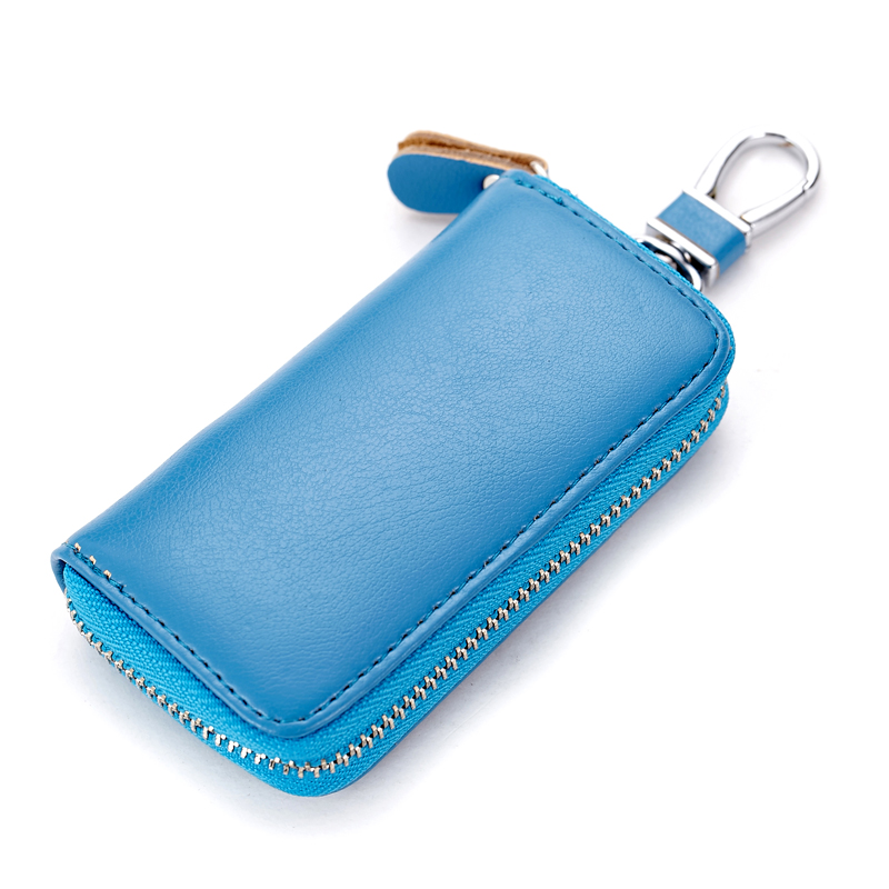 

YUPAI Light Blue, кожа основных пакетов