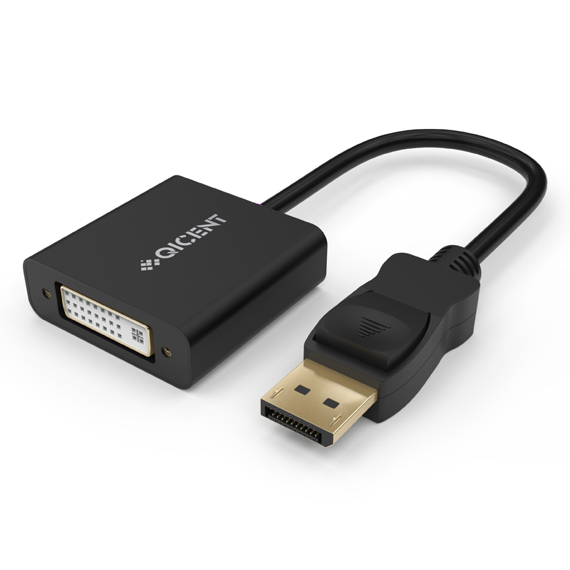 

JD Коллекция DP поворота DVI черный дефолт