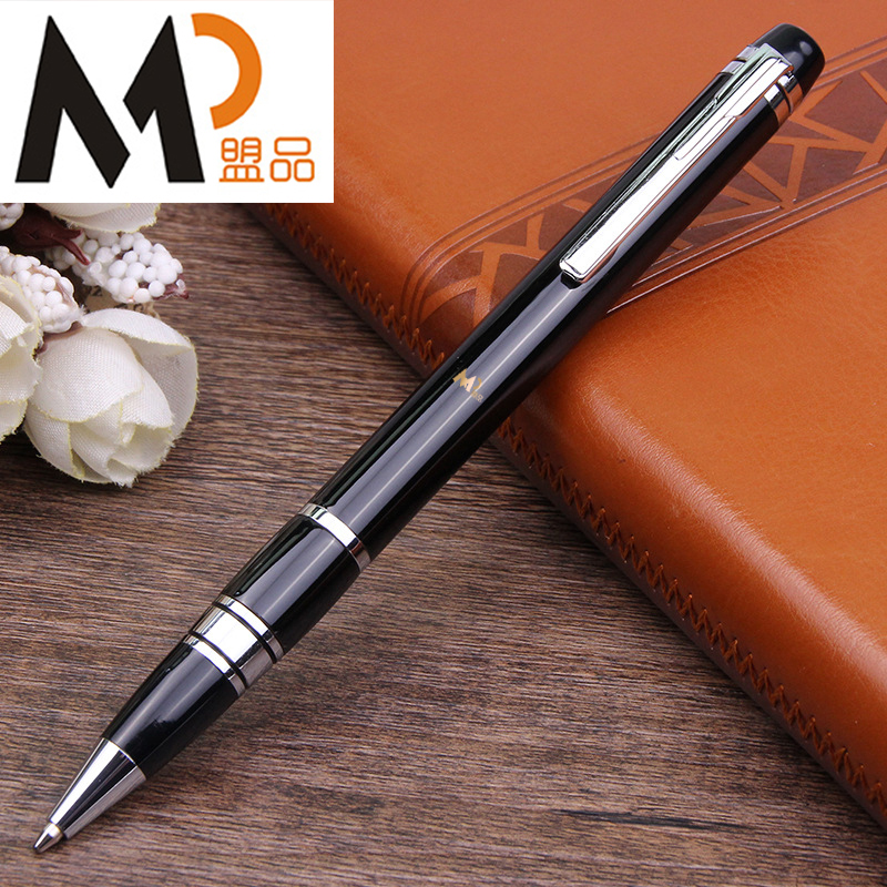 

MP Black Ball pen, металлическая ручка элитных ручку торговли ручку нейтральной ручку шарик