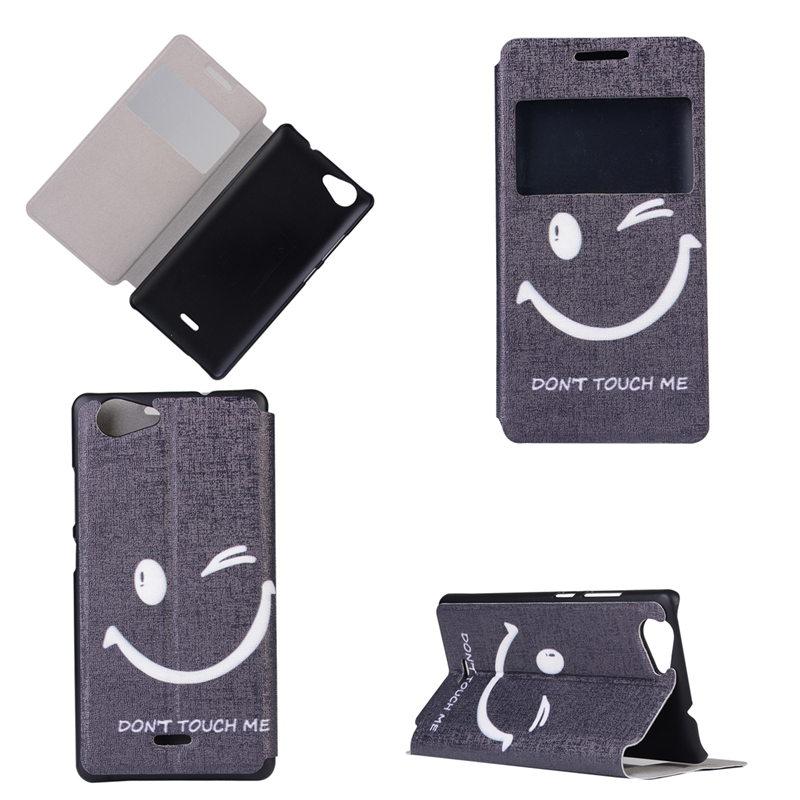 

GANGXUN, Чехол для Wiko Pulp Fab