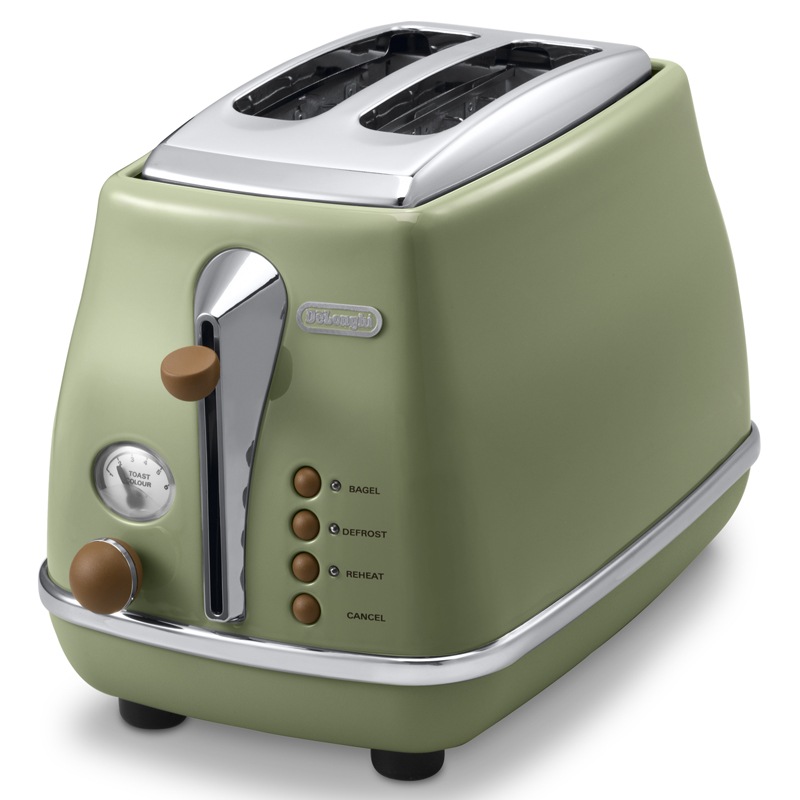 

JD Коллекция Ретро Зеленый дефолт, Delonghi