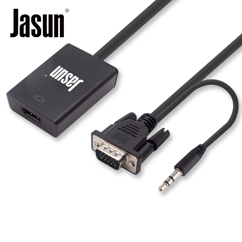 

JD Коллекция VGA к HDMI 015 м, JASUN