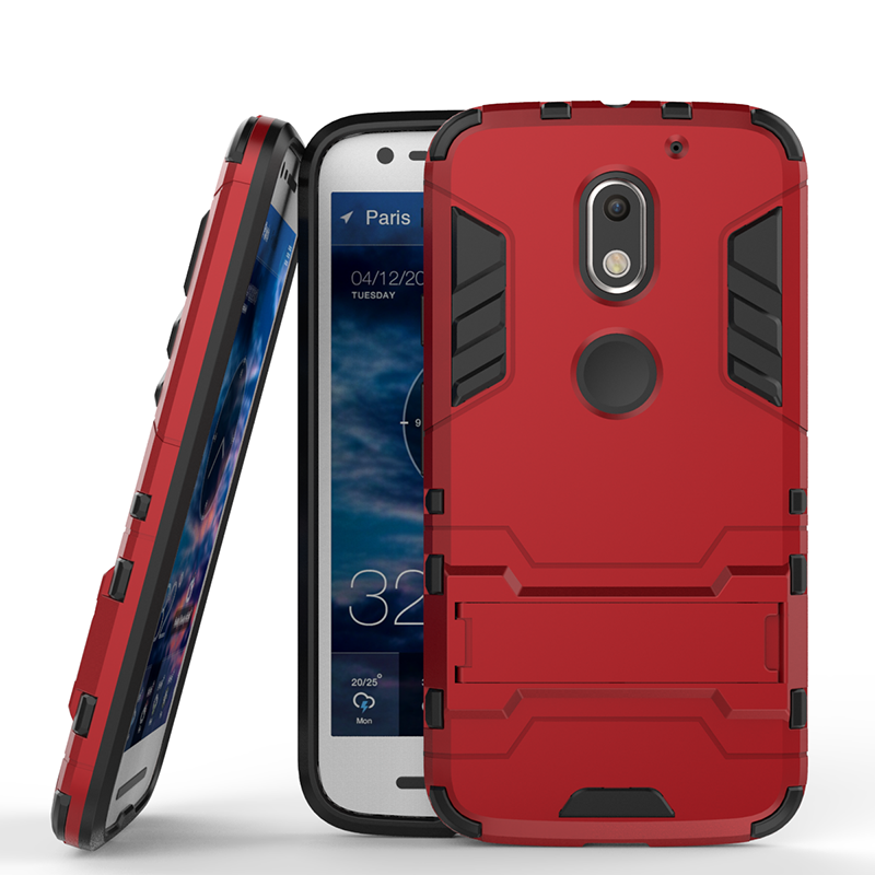 

GANGXUN, Противоударный чехол для MOTO E3ROKRE3