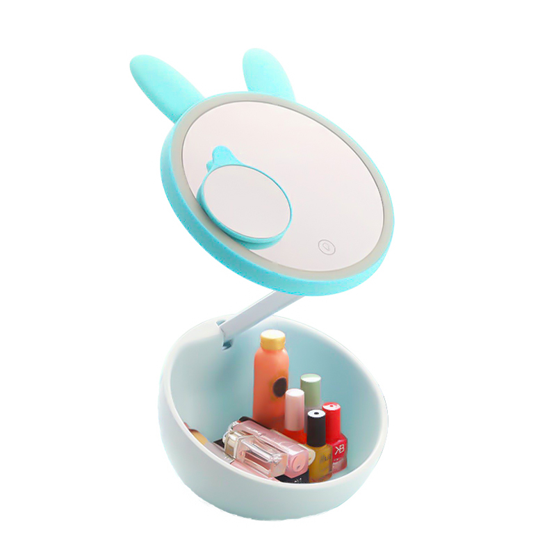 

JD Коллекция Модели синего кролика Тиффани Кролик деньги