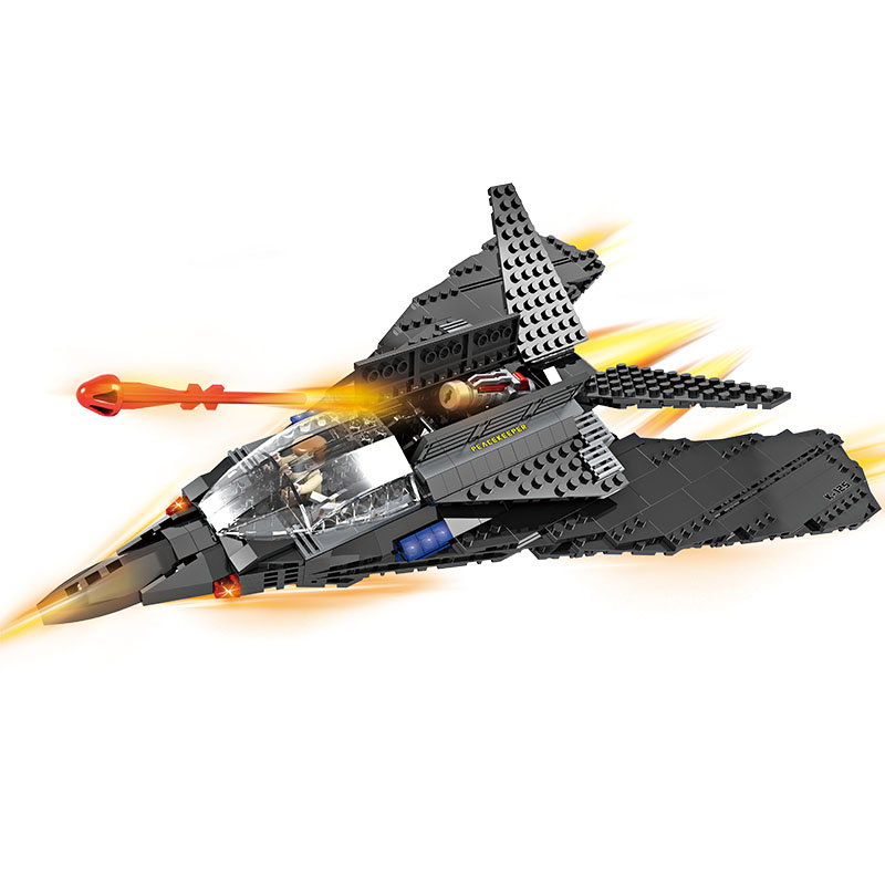 

JD Коллекция Stealth истребитель 13351 6-12 лет