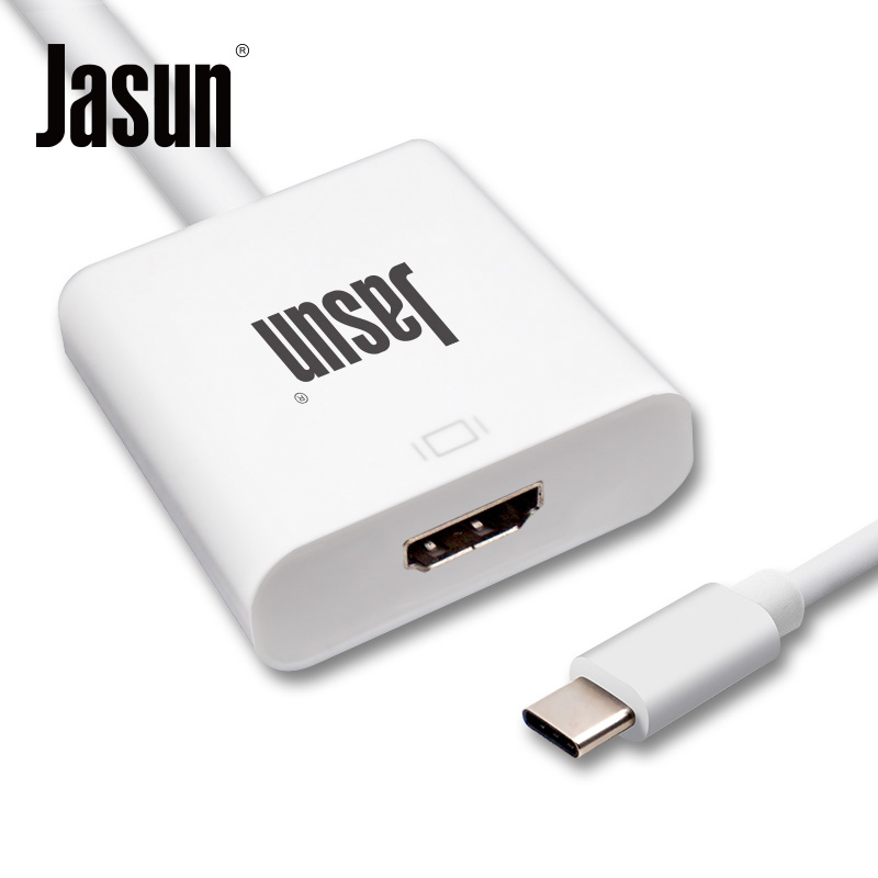 

JD Коллекция Type-C к HDMI White дефолт