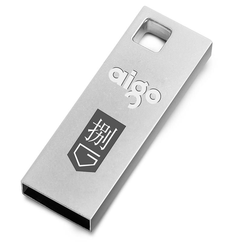 

aigo Mini маленький металлический U 8G