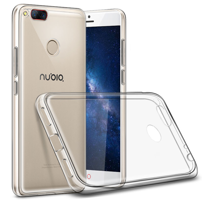 

JD Коллекция Прозрачный nubia Z17 Mini, joycollection