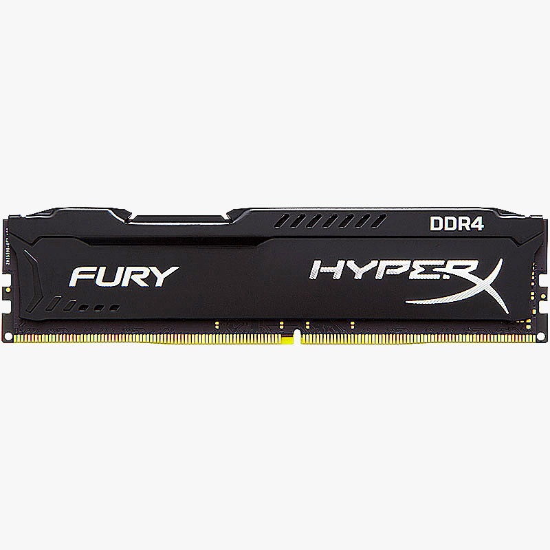 

Kingston Серия Fury DDR4 2400MHz 16GB