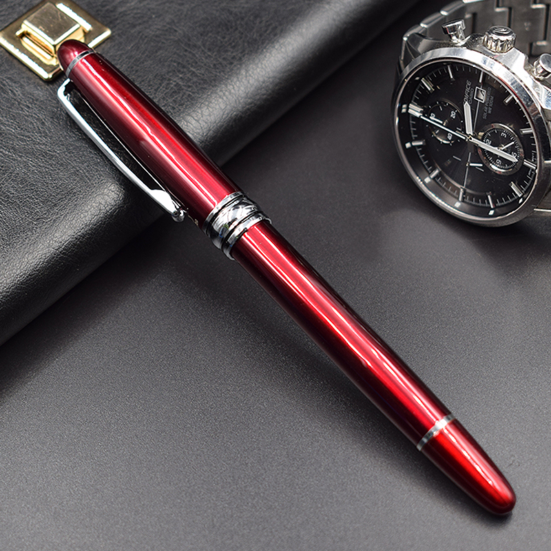 

MP Red Roller ball pen, металлическая ручка элитных ручку торговли ручку нейтральной ручку шарик