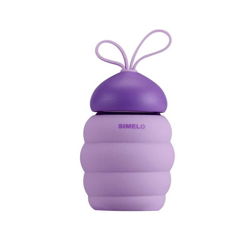 

JD Коллекция чашка Bee 300мл фиолетовый дефолт