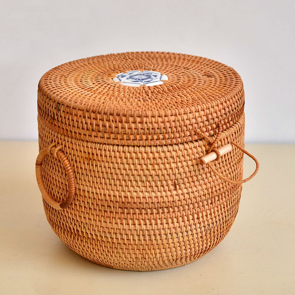 

Dragon Tea House, Ротанг Woven