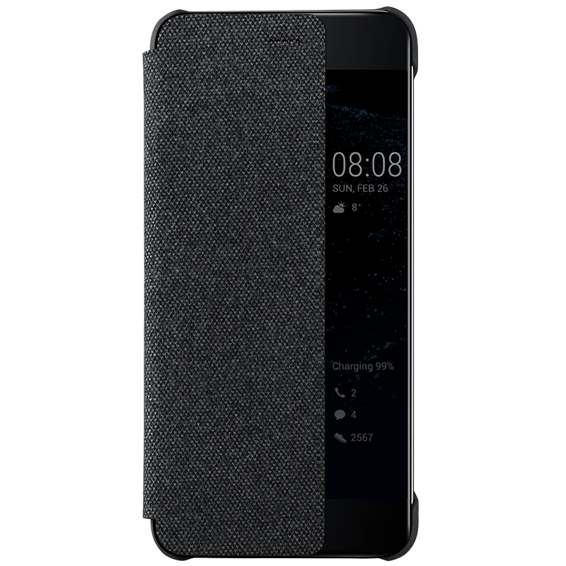 

HUAWEI P10 смарт-темно-серый окно дефолт