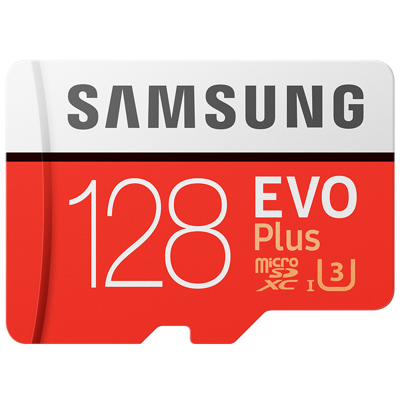 

SAMSUNG EVO Plus 128GB, Карта памяти