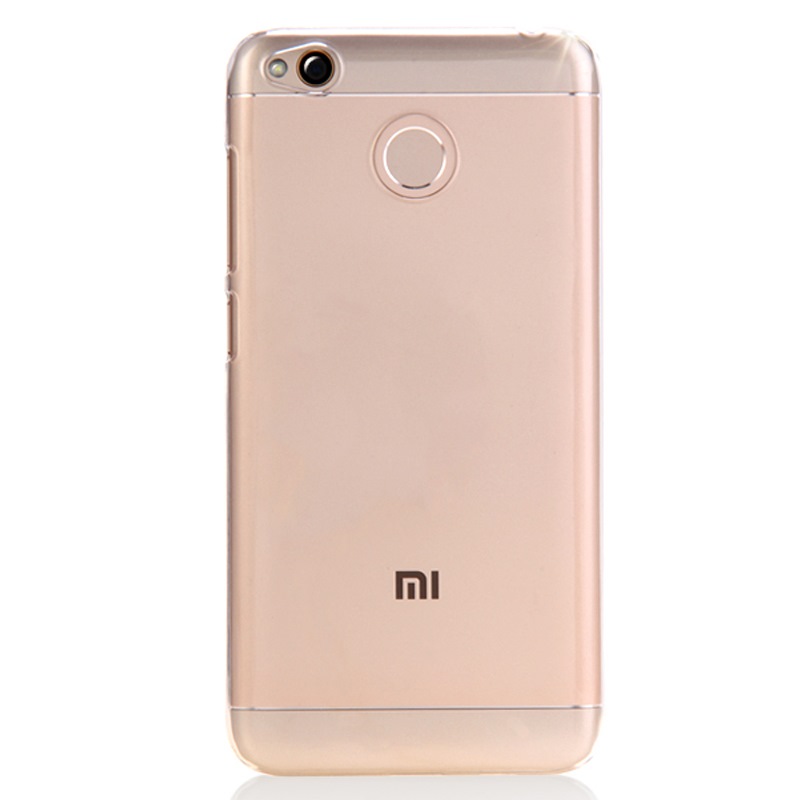 

JD Коллекция Прозрачный Redmi Note 4X