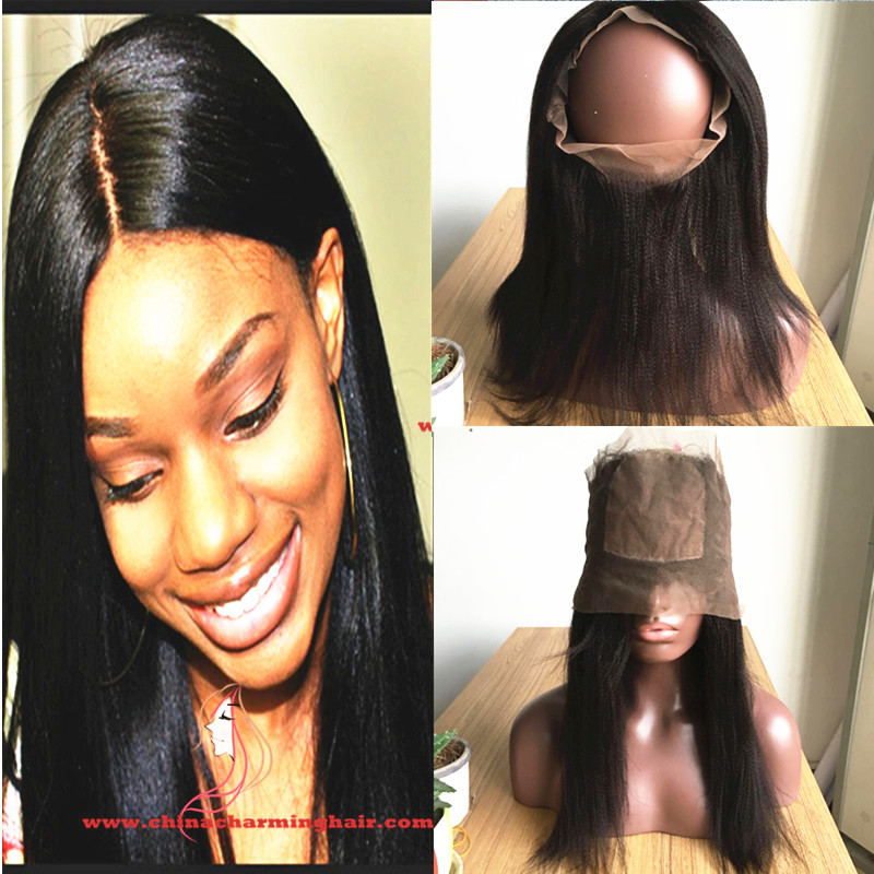 

qdlisha, Silk Base 360 ​​Lace Frontal