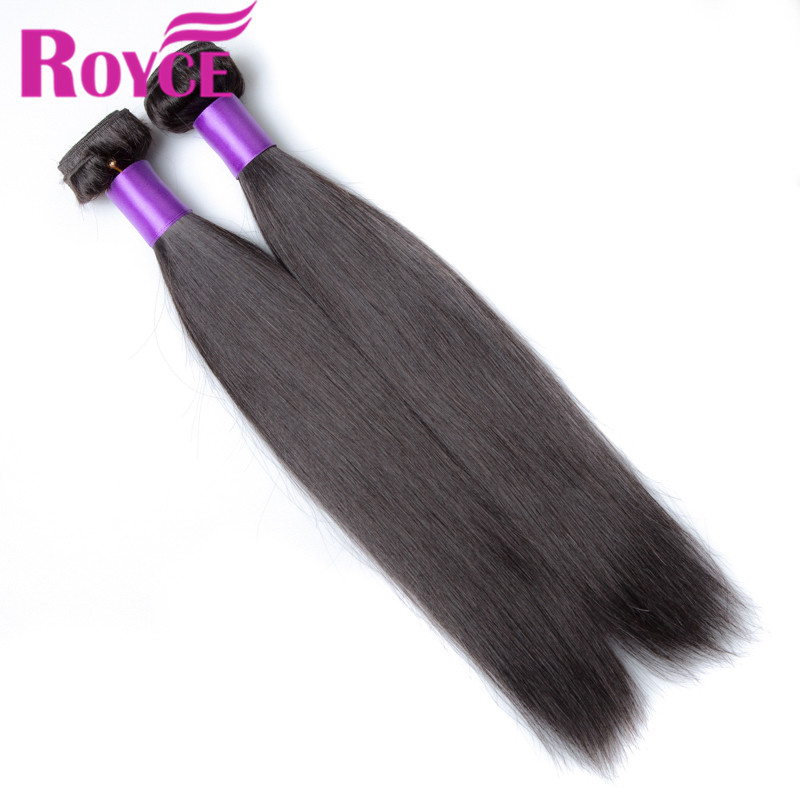 

ROYCE 18 дюймов, Cheap Indian Virgin Hair Straight