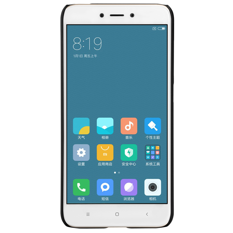 

JD Коллекция Черный Redmi 4x, joycollection