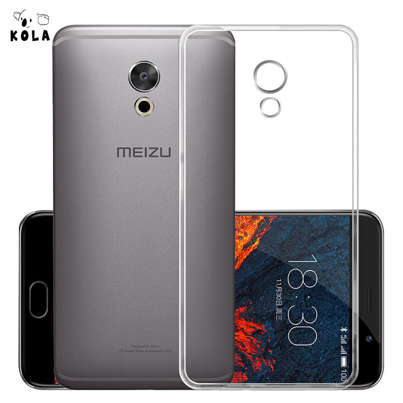 

JD Коллекция Прозрачный Meizu Pro6 Plus, joycollection