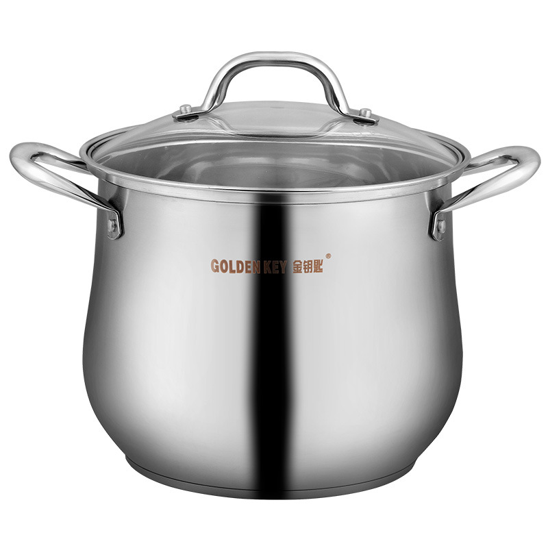 

JD Коллекция 304 сверхвысокой Stockpot 24см дефолт, joycollection