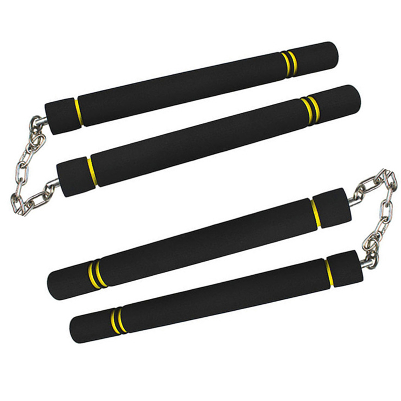 

JD Коллекция Nunchaku цепного типа черного дефолт