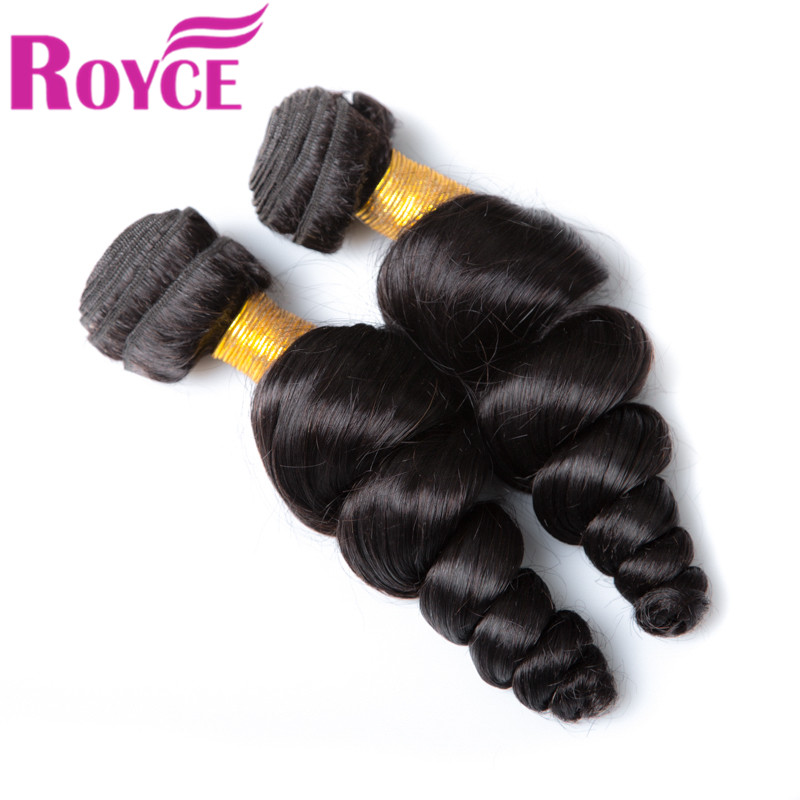 

ROYCE 20 дюймов, Peruvian Loose Wave 2Pcs\Lot