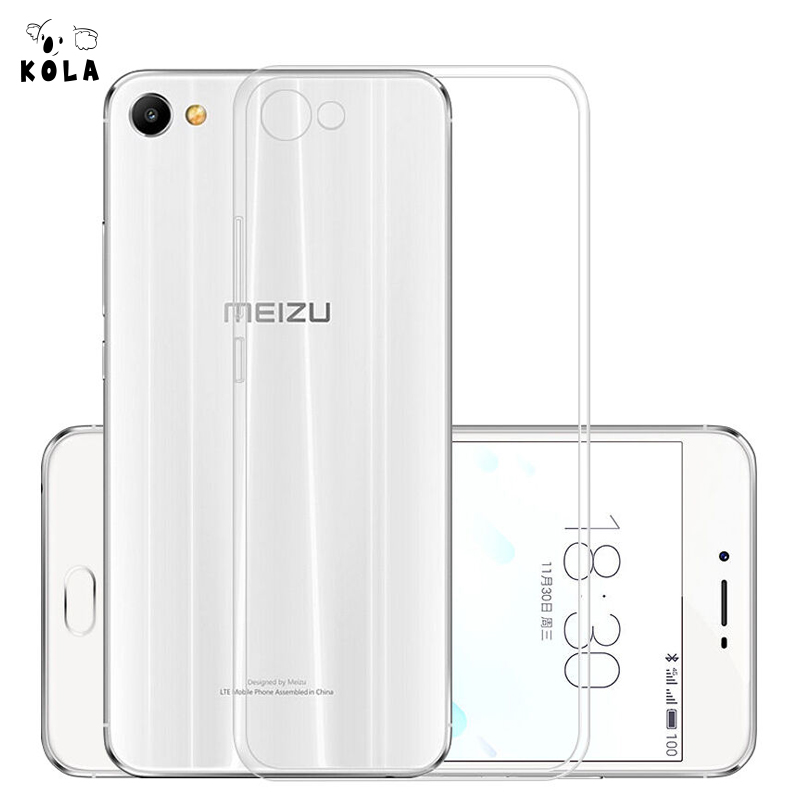 

JD Коллекция Прозрачный Meizu MX