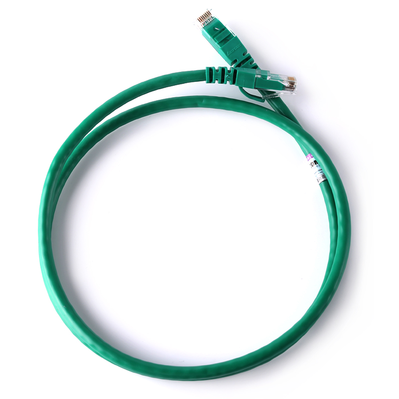 

JD Коллекция Зеленая куртка Шесть Gigabit 2 м
