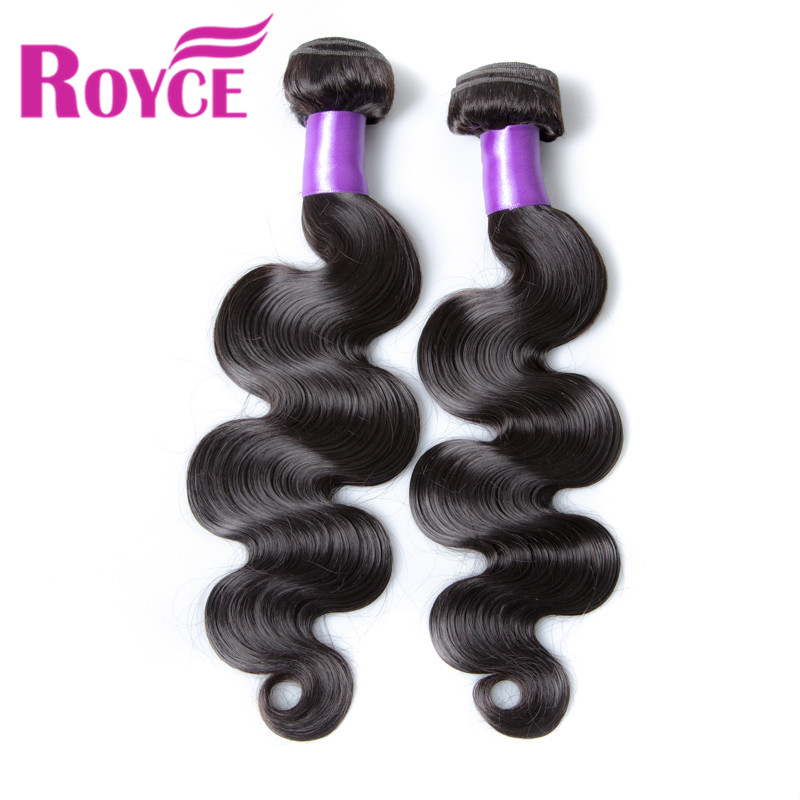 

ROYCE 20 дюймов, Indian Virgin Hair Body Wave