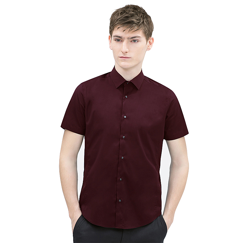 

JD Коллекция бордово-красный 44