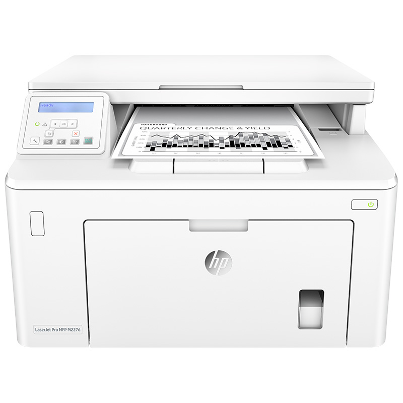 

JD Коллекция Автоматический тройной парные M227d дефолт, HP