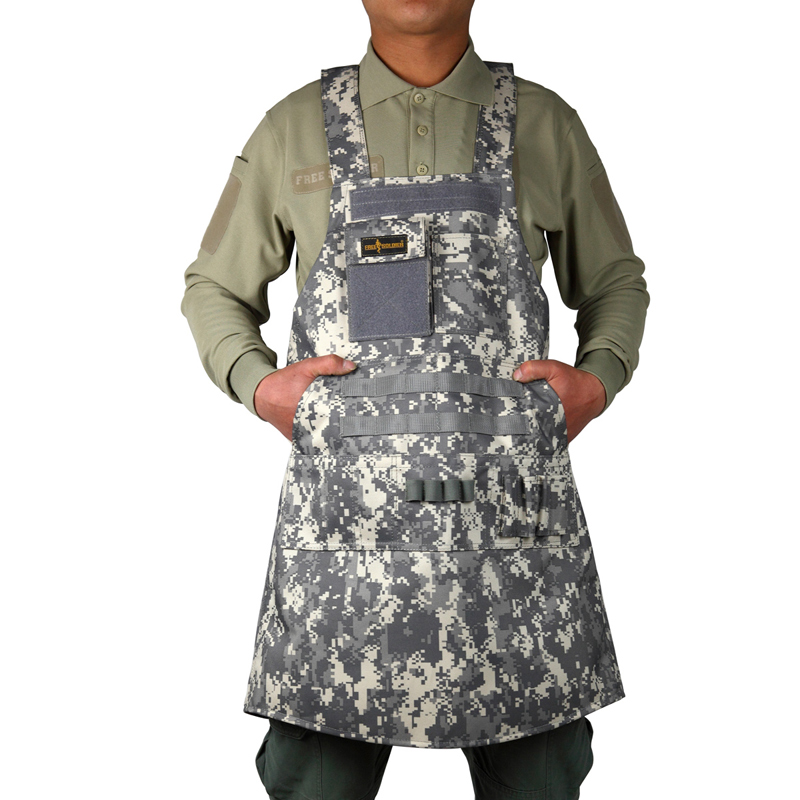 

FREE SOLDIER ACU камуфляжный, FREE SOLDIER