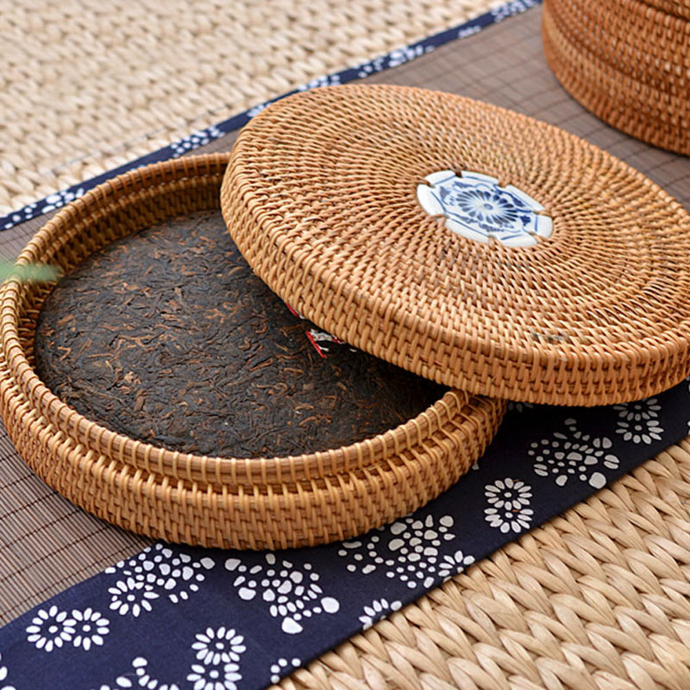 

Dragon Tea House, Ротанг Woven