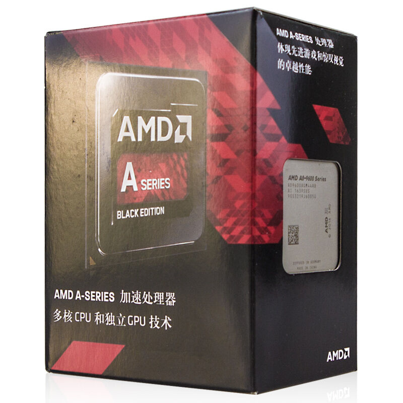 

JD Коллекция AMD APU A8-9600, joycollection