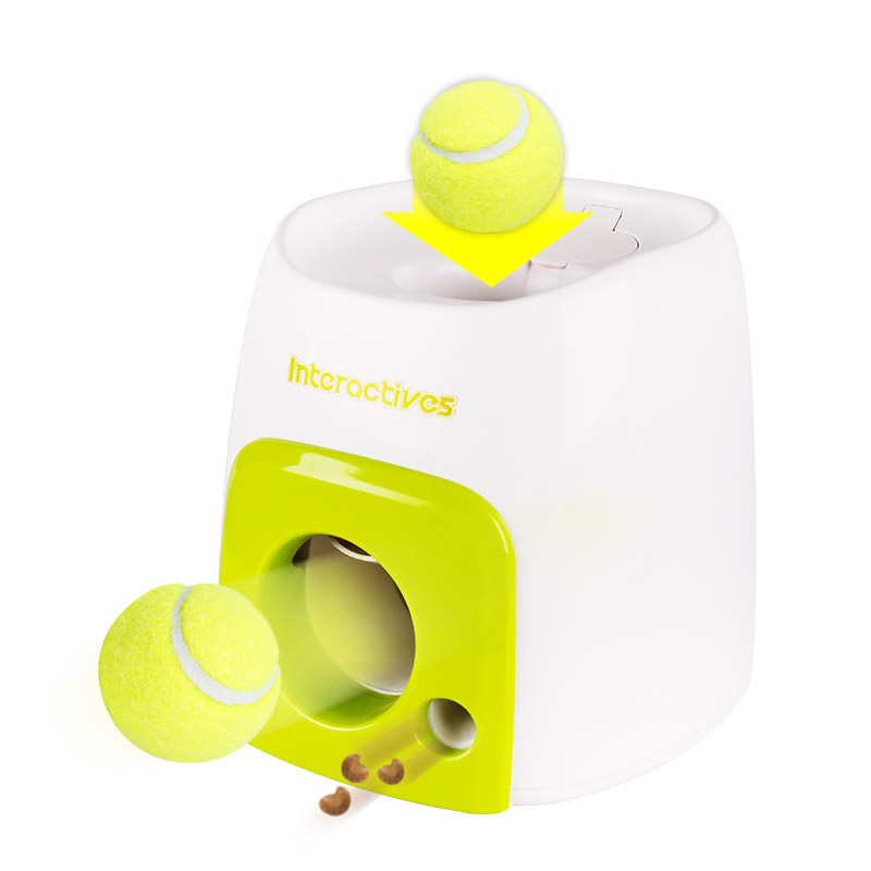 

JD Коллекция Automatic Dog Ball Launcher, type 2, joycollection