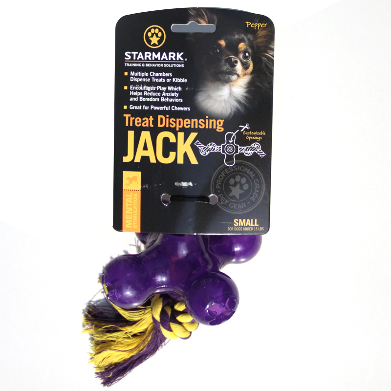 

JD Коллекция Treat Dispensing Jack, Large, игрушки щенок игрушка