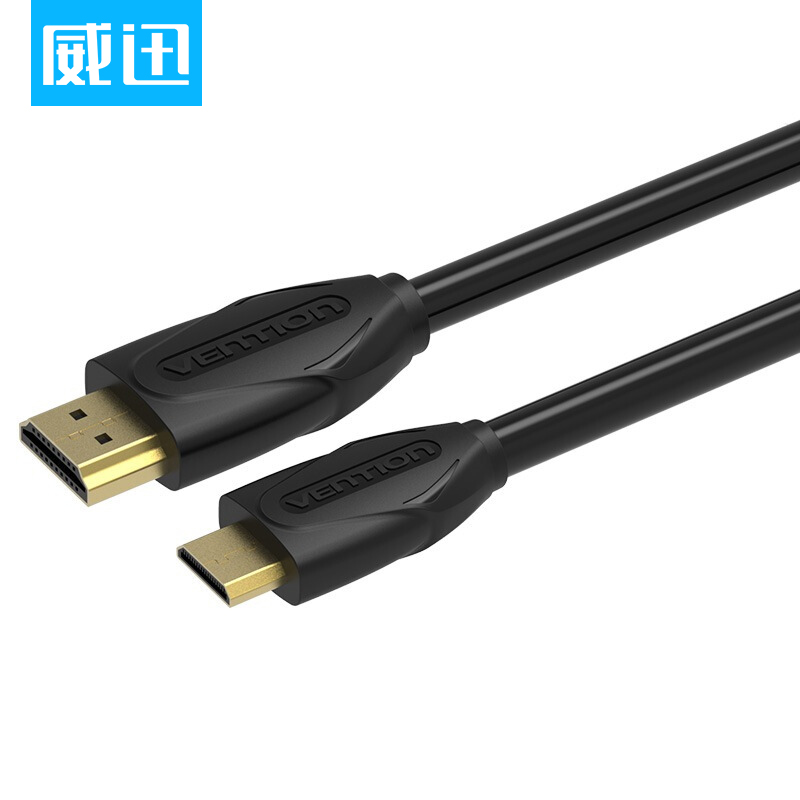 

JD Коллекция Mini HDMI чёрный 1 м