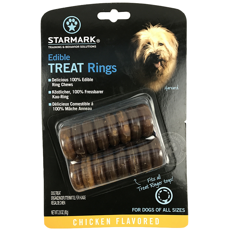 

JD Коллекция edible treat rings