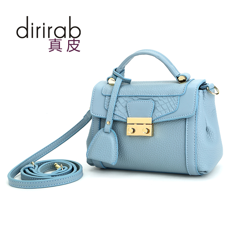 

dirirab Blue, из натуральной кожи новая