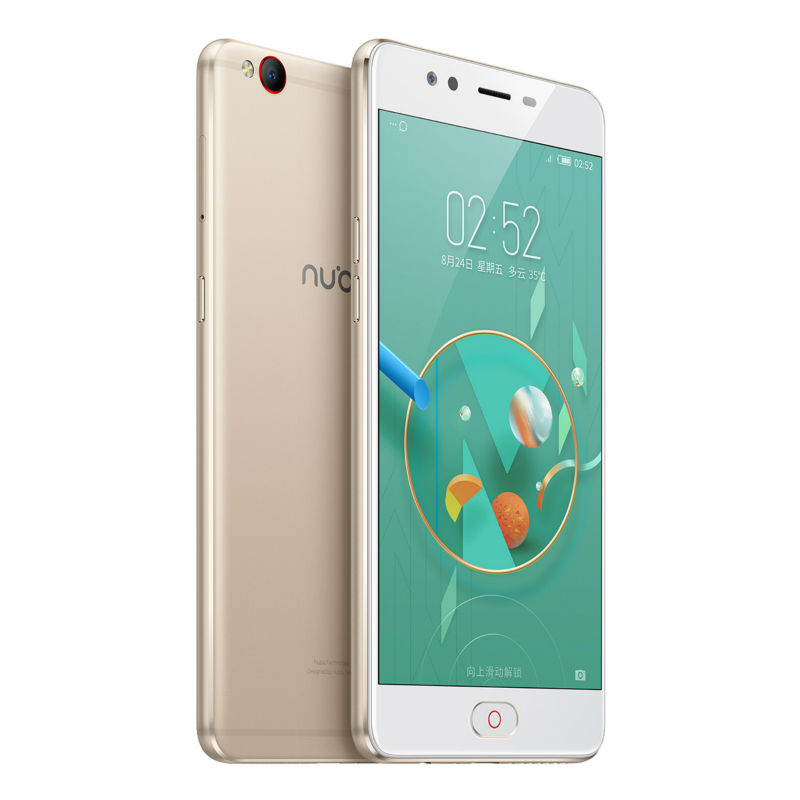 

nubia 3G 64G золото, Nubia M2